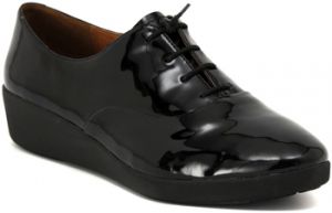 Richelieu FitFlop  OXFORD LACCIO NERO LACK