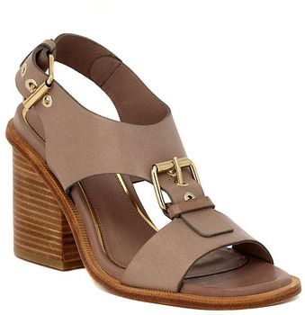 Sandále Palomitas  EQUITARE CERALIN MADERA