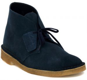 Polokozačky Clarks  DESERT MIDNIGHT