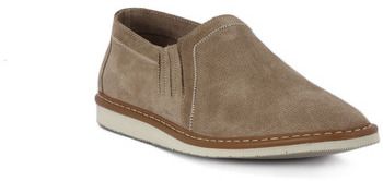 Mokasíny Café Noir  CAFE NOIR PANTOFOLA CAMOSCIO