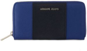Peňaženky Armani jeans  GIORGIO ARMANI P.FOGLIO BLUE