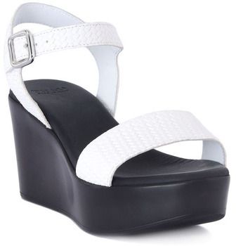 Sandále Frau  NATURAL TRECCIA