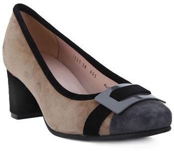 Lodičky Le Babe  DECOLLETE ACCESSORIO