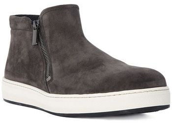 Členkové tenisky Frau  SUEDE LAVAGNA