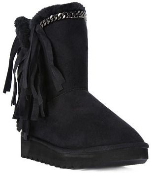 Obuv do snehu Replay  SCARPA BLACK