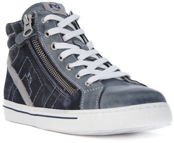 Členkové tenisky NeroGiardini  NERO GIARDINI  BRANDON JEANS