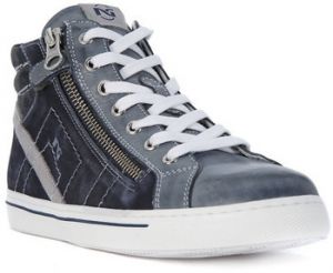 Členkové tenisky NeroGiardini  NERO GIARDINI  BRANDON JEANS