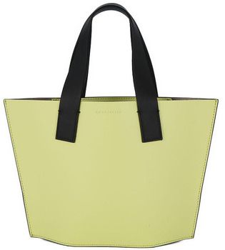 Veľká nákupná taška/Nákupná taška Coccinelle  MINIBAG CALF