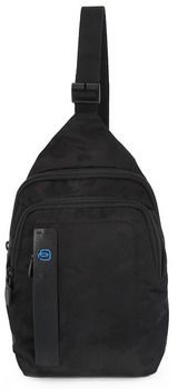 Tašky cez rameno Piquadro  MONOSPALLA