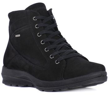 Členkové tenisky IgI&CO  NABUCK SOFT OIL