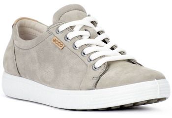 Nízke tenisky Ecco  SOFT 7 W SAGE