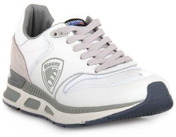 Nízke tenisky Blauer  WHI MESH RUNNING