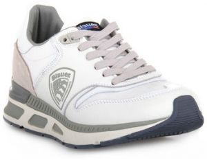 Nízke tenisky Blauer  WHI MESH RUNNING
