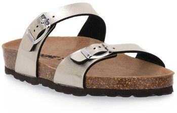 Sandále Bioline  LAMINATO PLATINO