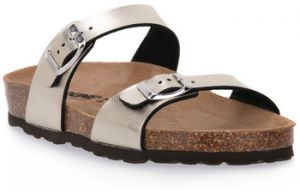 Sandále Bioline  LAMINATO PLATINO