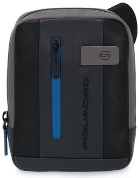 Ruksaky a batohy Piquadro  NGR BORSELLO