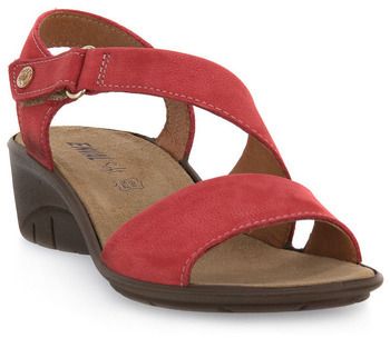 Sandále Enval  BENTHIC ROSSO