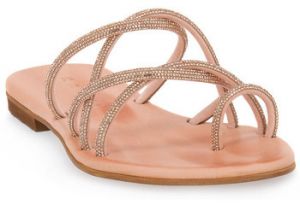 Sandále Mosaic  KAMMI ROSE GOLD ALICE