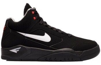 Členkové tenisky Nike  Air Flight Lite Mid