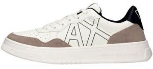 Nízke tenisky EAX  XUX148XV601