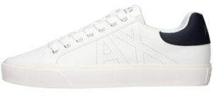 Nízke tenisky EAX  XUX166XV653