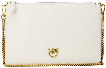 Vrecúška/Malé kabelky Pinko  FLAT CLASSIC VITELLO SETA 100455 A0F1