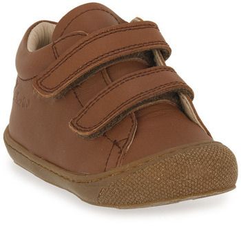 Nízke tenisky Naturino  0D07 COCOON CUOIO