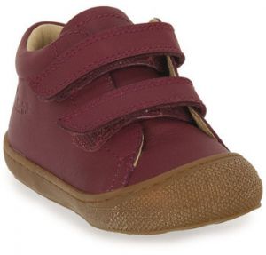 Členkové tenisky Naturino  0H10 COCOON BERRY RED