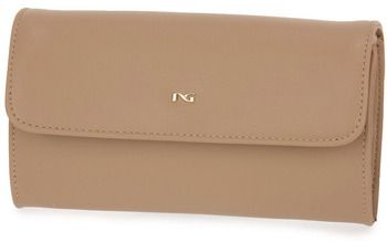 Tašky cez rameno NeroGiardini  NERO GIARDINI 319 NAPPA VISONE