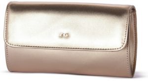 Tašky cez rameno NeroGiardini  NERO GIARDINI  434 LAMINATO SANDALO