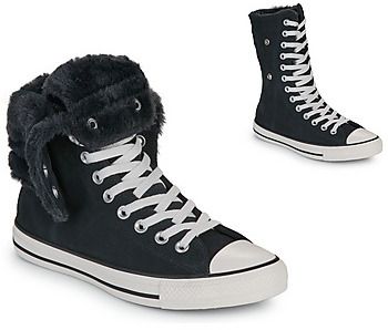 Členkové tenisky Converse  CHUCK TAYLOR ALL STAR FOLD OVER