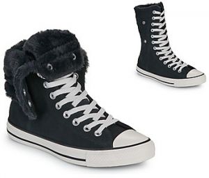 Členkové tenisky Converse  CHUCK TAYLOR ALL STAR FOLD OVER