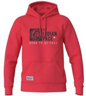 Mikiny The Indian Face  Born to be Free