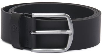 Opasky Timberland  40MM RECYCLED LEATHER BLK