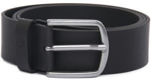 Opasky Timberland  40MM RECYCLED LEATHER BLK