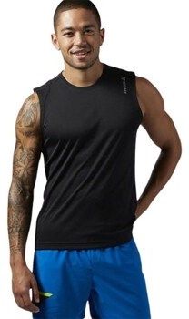 Tričká s krátkym rukávom Reebok Sport  AJ0348