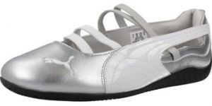 Balerínky/Babies Puma  SPEEDCAT METALLI