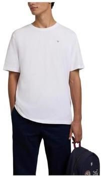 Tričká s krátkym rukávom Silbon  133778 blanco