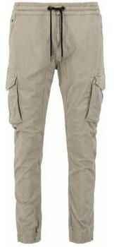 Nohavice Cargo Alpha Industries  COTTON TWILL JOGGER