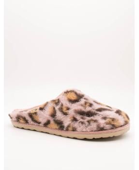 Papuče Nordikas  2083 Leopardo Rosa