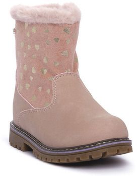 Polokozačky Dockers  470 COGNAC