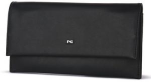 Tašky cez rameno NeroGiardini  NERO GIARDINI  100 NAPPA NERO