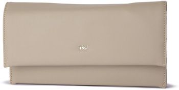 Malé peňaženky NeroGiardini  NERO GIARDINI  400 NAPPA LINO