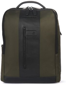 Ruksaky a batohy Piquadro  VE2 ZAINO PORTA PC