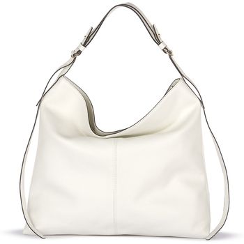 Tašky cez rameno Loristella  BIANCO GIORGIA