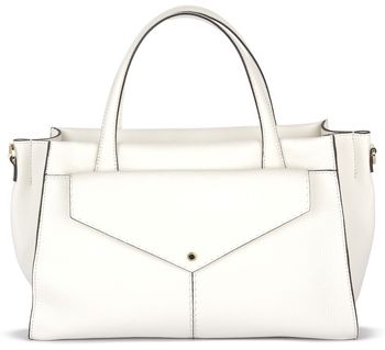 Tašky cez rameno Loristella  BIANCO MURIEL