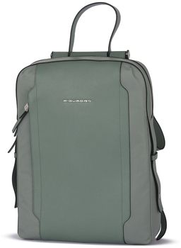 Ruksaky a batohy Piquadro  VE ZAINO IN TESSUTO