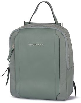Ruksaky a batohy Piquadro  VE ZAINO IN TESSUTO