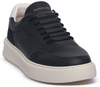 Nízke tenisky Barracuda  BLU