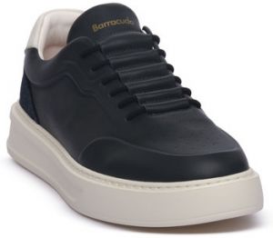 Nízke tenisky Barracuda  BLU